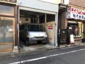 世田谷区梅丘２丁目　月極駐車場